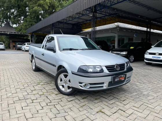 VOLKSWAGEN SAVEIRO 1.6 MI CITY CS 8V FLEX 2P MANUAL G.III
